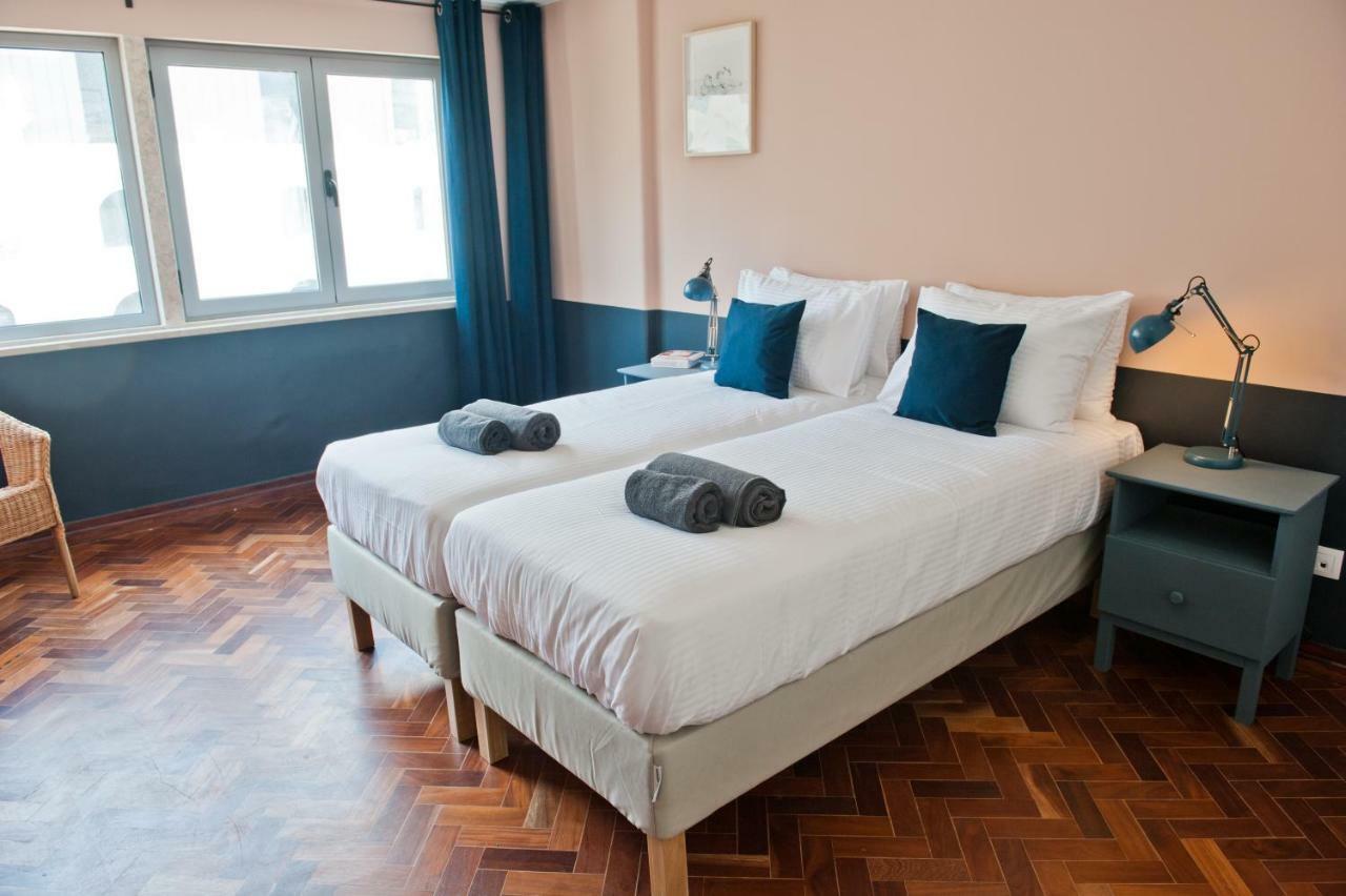 Appartement Red, Red Wine In By Misha's Place 3b Lissabon
