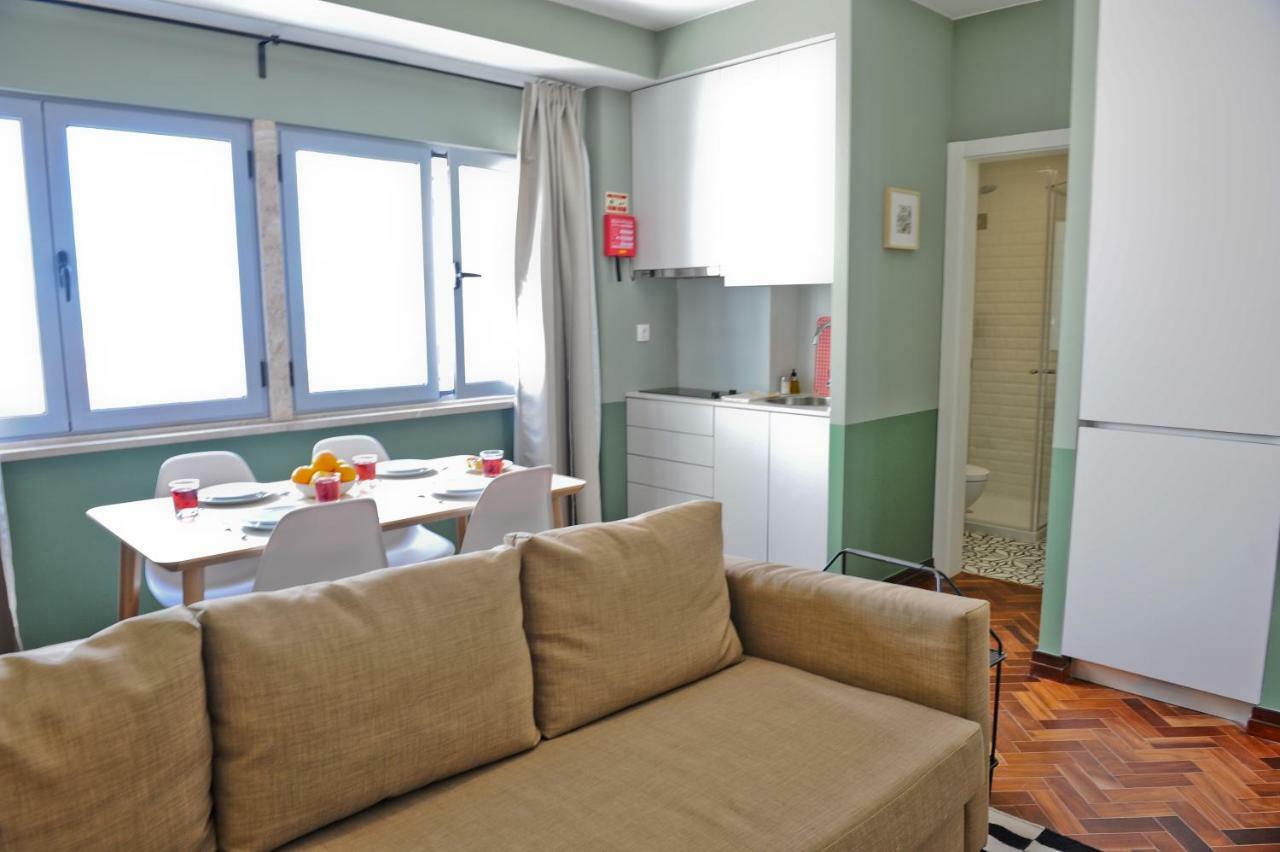 Appartement Red, Red Wine In By Misha's Place 3b Lissabon