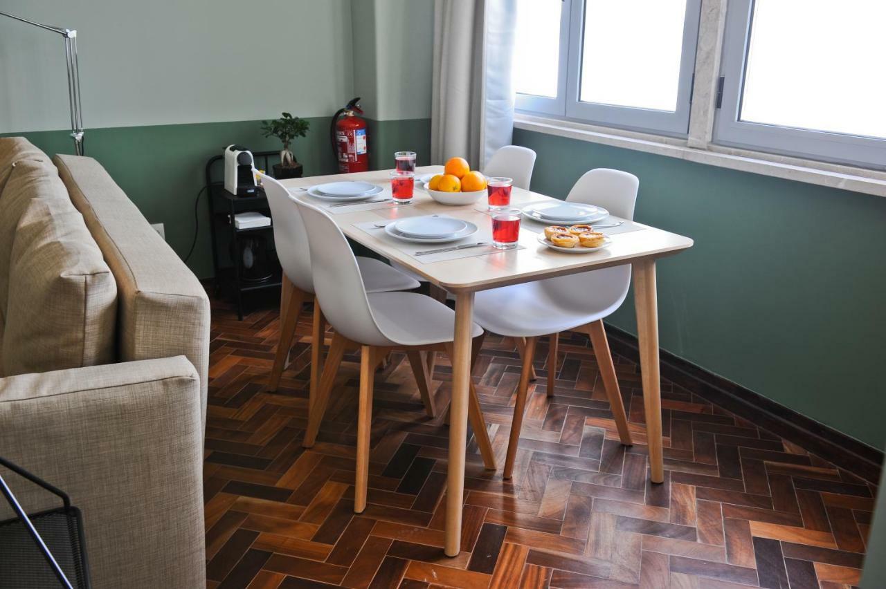 Appartement Red, Red Wine In By Misha's Place 3b Lissabon